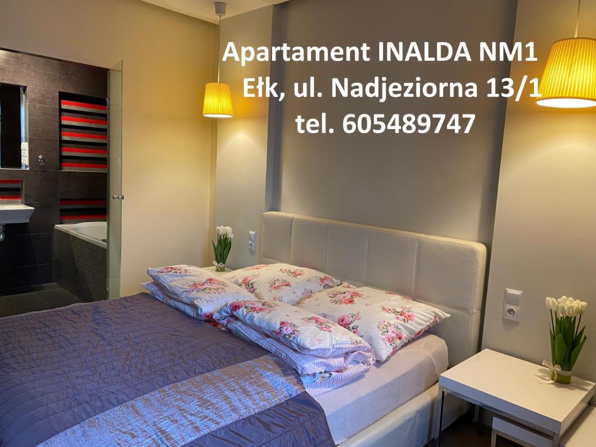 Inalda Apartment Elk Exterior photo